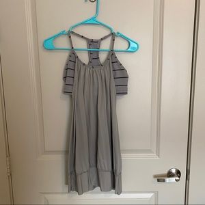 LULULEMON | 2 in 1 TANK AND BRA